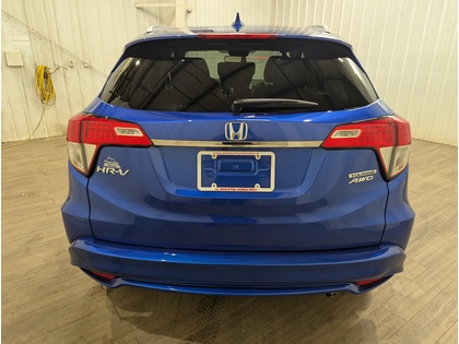 used 2022 Honda HR-V car, priced at $32,405