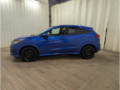 used 2022 Honda HR-V car, priced at $32,405