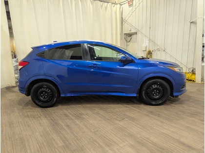 used 2022 Honda HR-V car, priced at $32,405