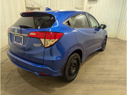 used 2022 Honda HR-V car, priced at $32,405