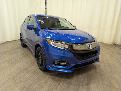 used 2022 Honda HR-V car, priced at $32,405