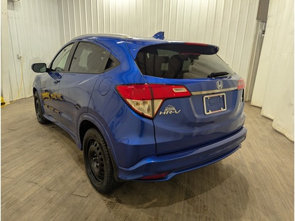 used 2022 Honda HR-V car, priced at $32,405