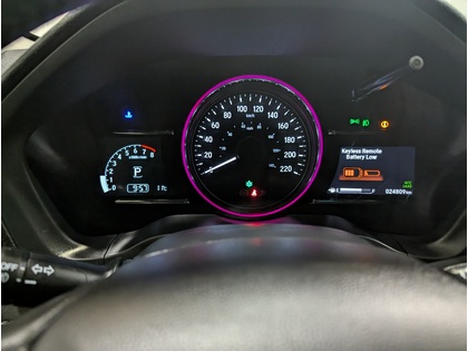 used 2022 Honda HR-V car, priced at $32,405