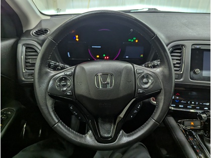 used 2022 Honda HR-V car, priced at $32,405