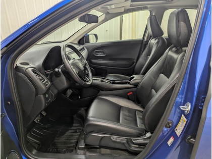 used 2022 Honda HR-V car, priced at $32,405