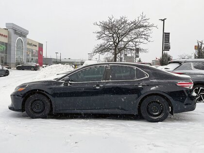 used 2018 Toyota Camry car, priced at $24,390