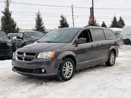 used 2014 Dodge Grand Caravan car, priced at $9,900