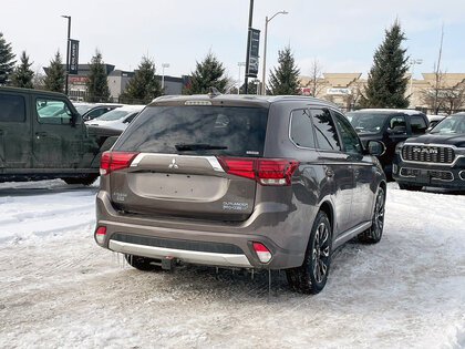 used 2018 Mitsubishi Outlander PHEV car, priced at $22,235