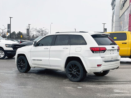 used 2018 Jeep Grand Cherokee car, priced at $26,567