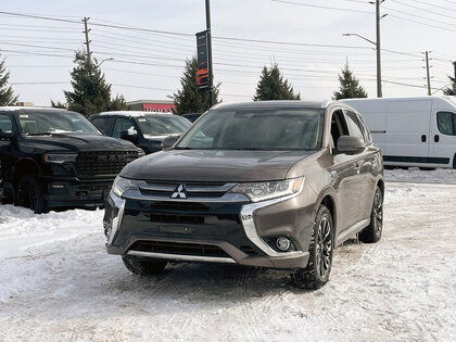 used 2018 Mitsubishi Outlander PHEV car, priced at $22,235