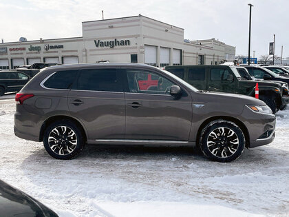 used 2018 Mitsubishi Outlander PHEV car, priced at $22,235