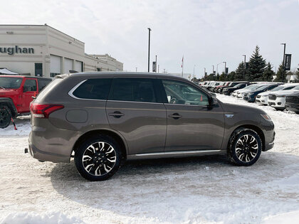 used 2018 Mitsubishi Outlander PHEV car, priced at $22,235