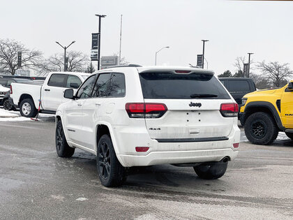 used 2018 Jeep Grand Cherokee car, priced at $26,567