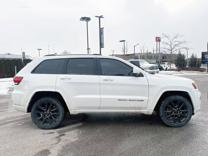 used 2018 Jeep Grand Cherokee car, priced at $26,567