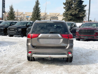 used 2018 Mitsubishi Outlander PHEV car, priced at $22,235