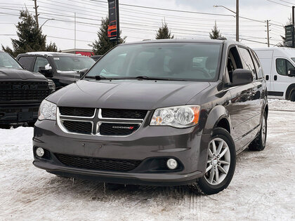 used 2014 Dodge Grand Caravan car, priced at $9,900