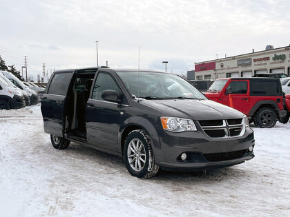 used 2014 Dodge Grand Caravan car, priced at $9,900