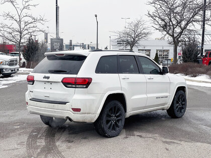 used 2018 Jeep Grand Cherokee car, priced at $26,567