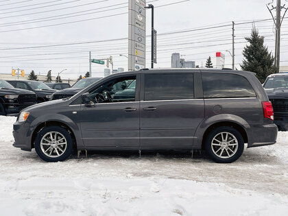 used 2014 Dodge Grand Caravan car, priced at $9,900