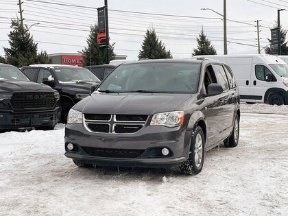 used 2014 Dodge Grand Caravan car, priced at $9,900