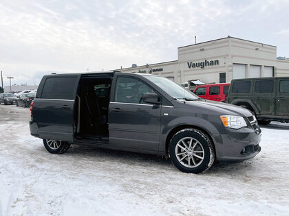 used 2014 Dodge Grand Caravan car, priced at $9,900