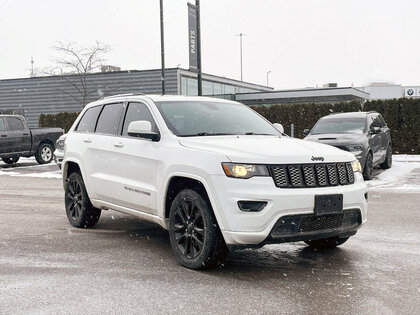 used 2018 Jeep Grand Cherokee car, priced at $26,567