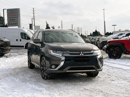 used 2018 Mitsubishi Outlander PHEV car, priced at $22,235