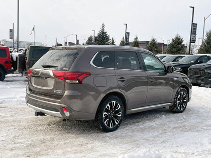 used 2018 Mitsubishi Outlander PHEV car, priced at $22,235