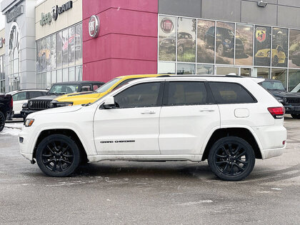 used 2018 Jeep Grand Cherokee car, priced at $26,567