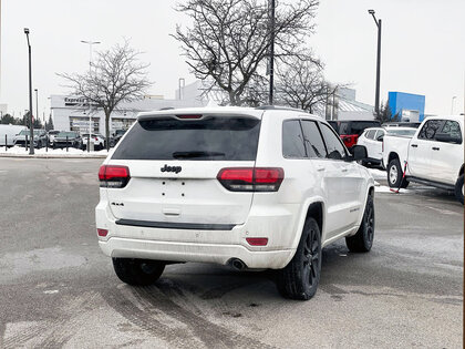 used 2018 Jeep Grand Cherokee car, priced at $26,567