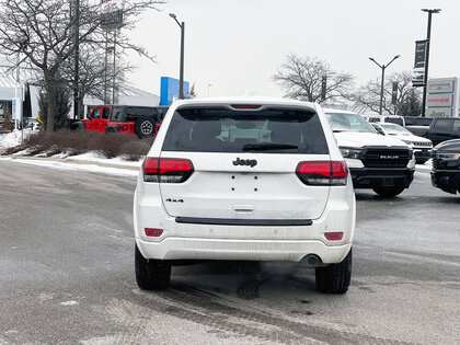 used 2018 Jeep Grand Cherokee car, priced at $26,567