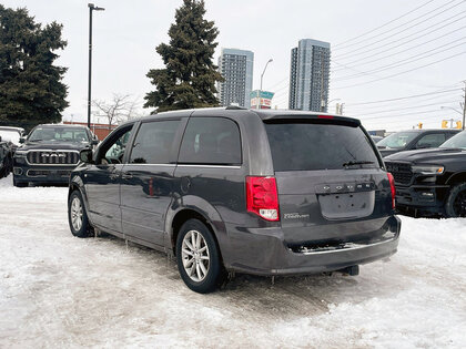 used 2014 Dodge Grand Caravan car, priced at $9,900