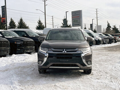 used 2018 Mitsubishi Outlander PHEV car, priced at $22,235