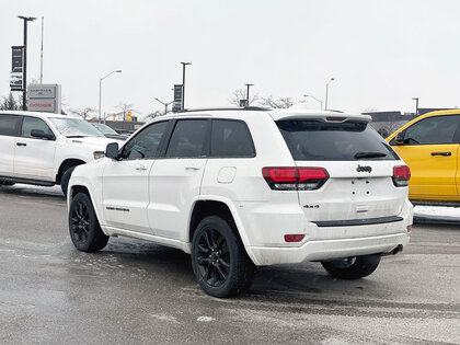 used 2018 Jeep Grand Cherokee car, priced at $26,567