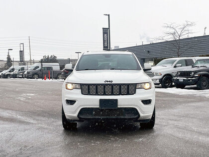 used 2018 Jeep Grand Cherokee car, priced at $26,567