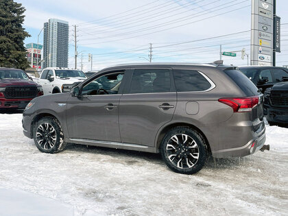 used 2018 Mitsubishi Outlander PHEV car, priced at $22,235