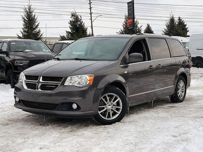 used 2014 Dodge Grand Caravan car, priced at $9,900