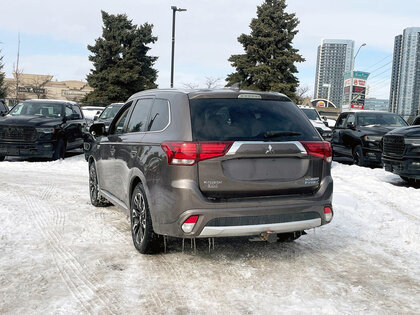 used 2018 Mitsubishi Outlander PHEV car, priced at $22,235