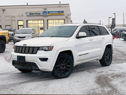 used 2018 Jeep Grand Cherokee car, priced at $26,567