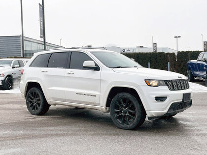 used 2018 Jeep Grand Cherokee car, priced at $26,567