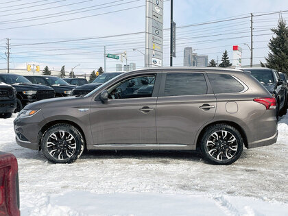 used 2018 Mitsubishi Outlander PHEV car, priced at $22,235