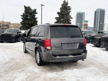 used 2014 Dodge Grand Caravan car, priced at $9,900