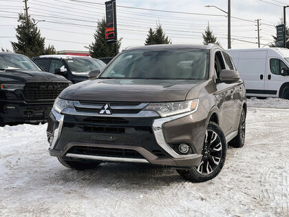 used 2018 Mitsubishi Outlander PHEV car, priced at $22,235