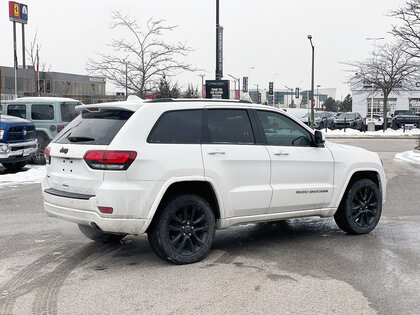 used 2018 Jeep Grand Cherokee car, priced at $26,567