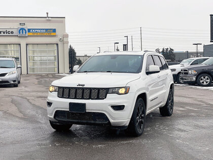 used 2018 Jeep Grand Cherokee car, priced at $26,567