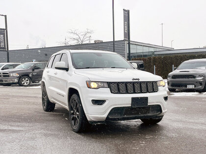 used 2018 Jeep Grand Cherokee car, priced at $26,567