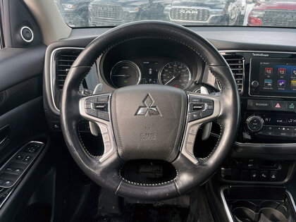 used 2018 Mitsubishi Outlander PHEV car, priced at $22,235