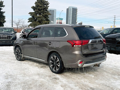 used 2018 Mitsubishi Outlander PHEV car, priced at $22,235