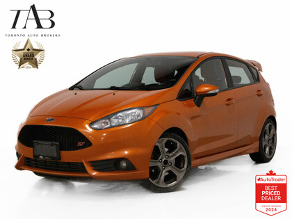 used 2018 Ford Fiesta car, priced at $14,900