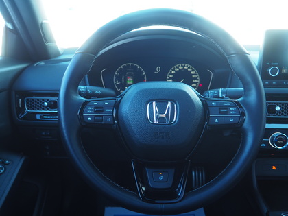 used 2024 Honda Civic Sedan car, priced at $34,900